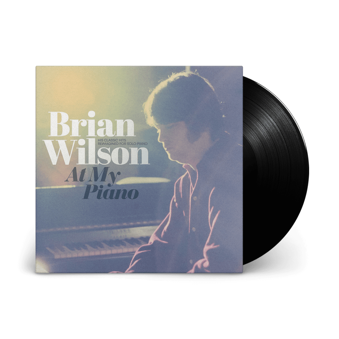 At My Piano: Vinyl LP