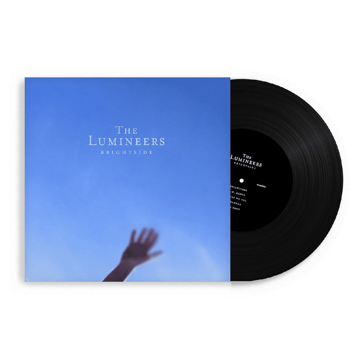 Brightside: Vinyl LP