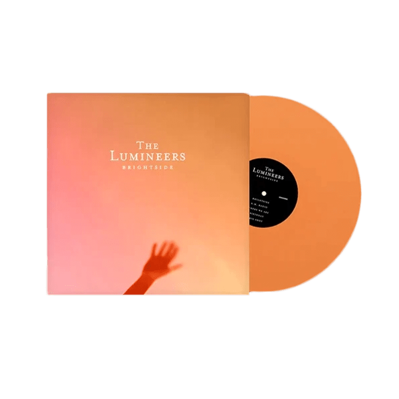 Brightside: Tangerine Vinyl LP