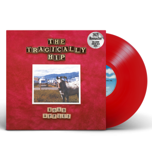 Road Apples (30th Anniversary): Limited Edition Red Vinyl LP