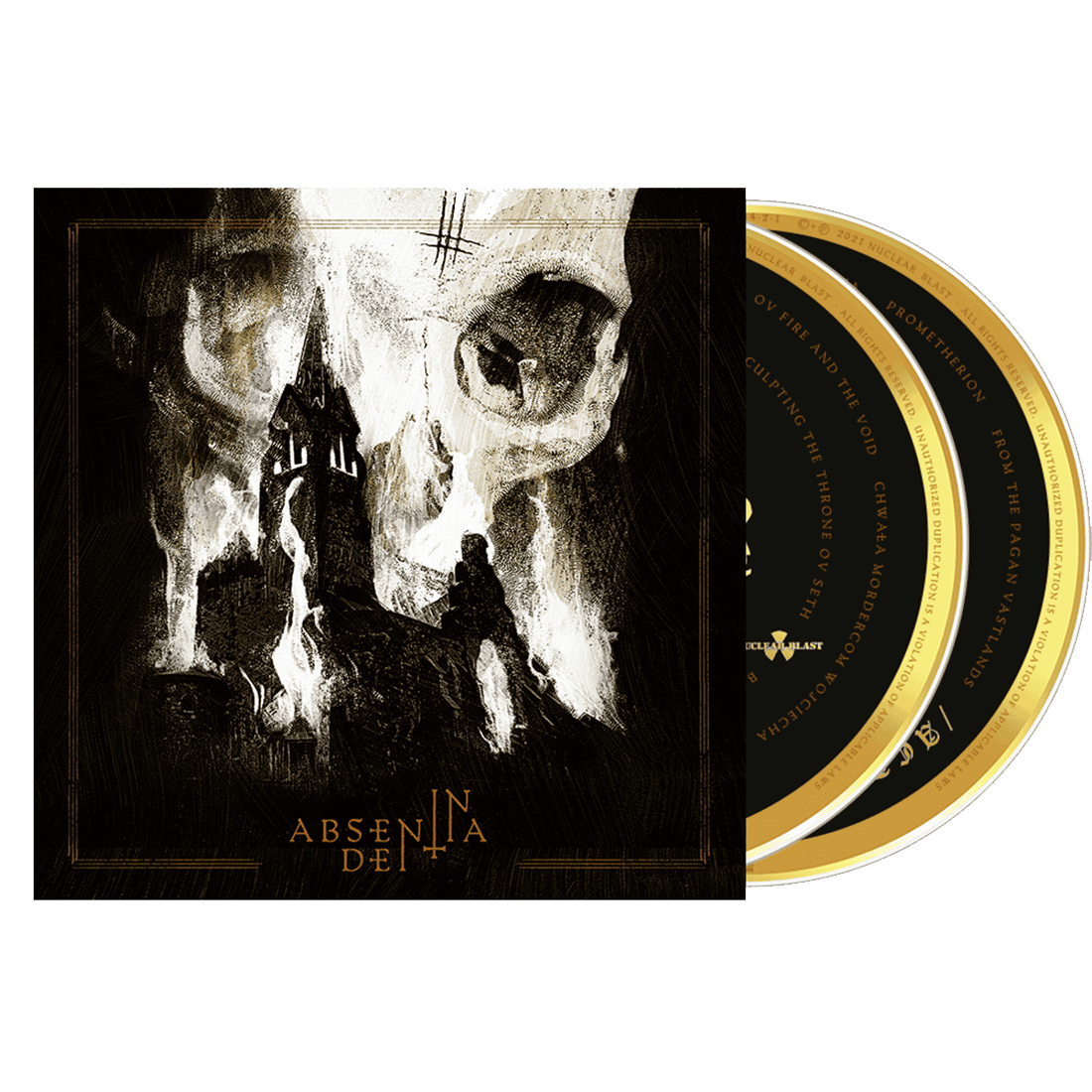 In Absentia Dei: 2CD