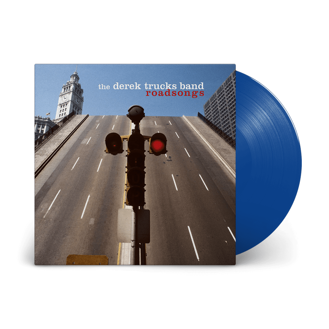 Roadsongs: Limited Edition Blue Vinyl 2LP