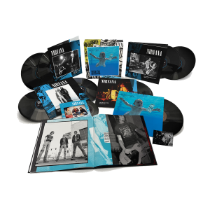 Nevermind (30th Anniversary Super Deluxe Edition): Vinyl 8LP Box Set