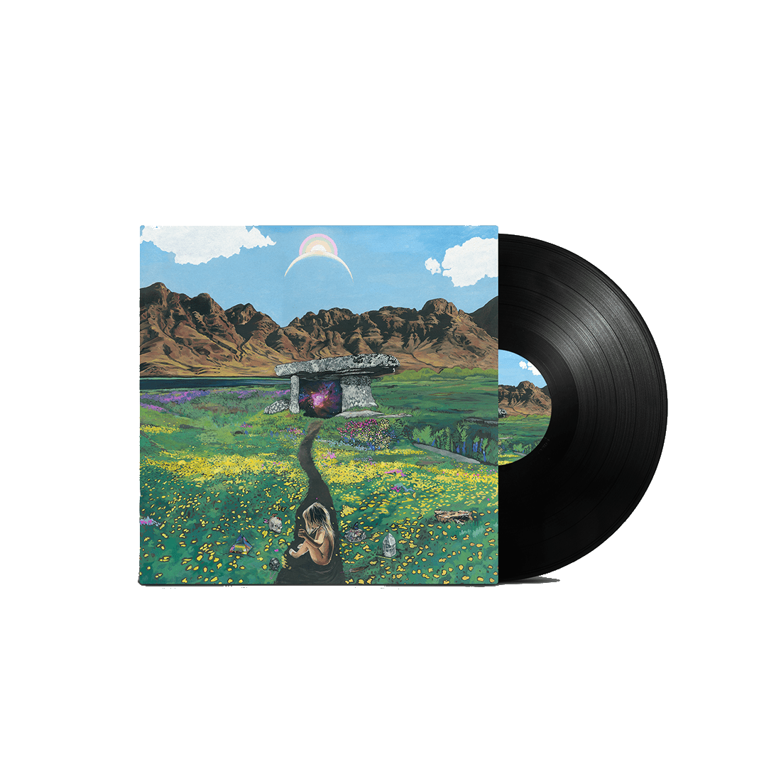 Cycles: Vinyl LP