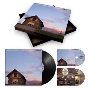 Barn: Deluxe Vinyl Box Set