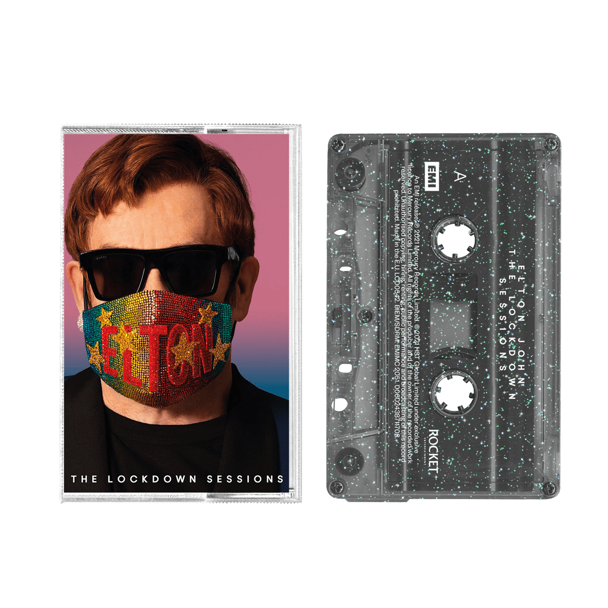 The Lockdown Sessions: Silver Cassette