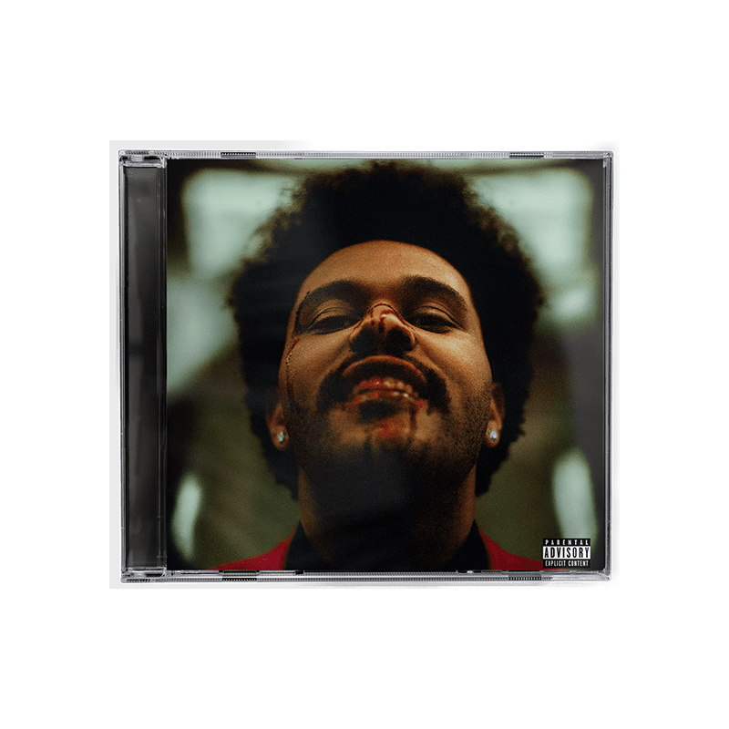 After Hours: CD