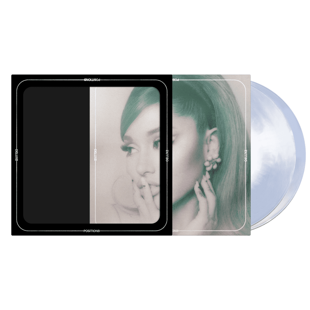 Positions: Deluxe Vinyl LP - Image 2