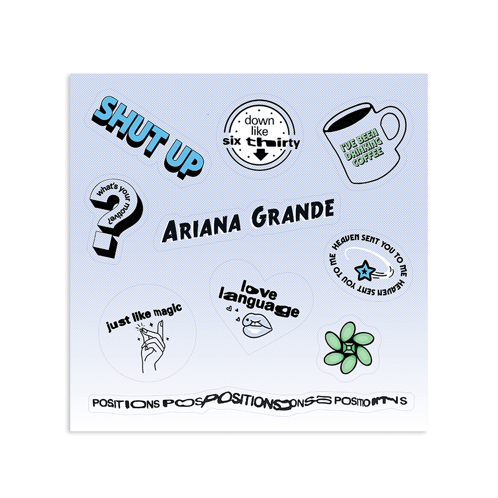 Positions: Deluxe Vinyl LP - Image 6