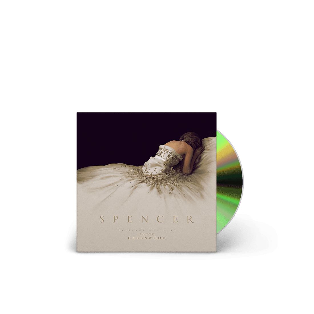 Spencer (OST): CD