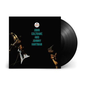 John Coltrane and Johnny Hartman (Acoustic Sounds): Vinyl LP