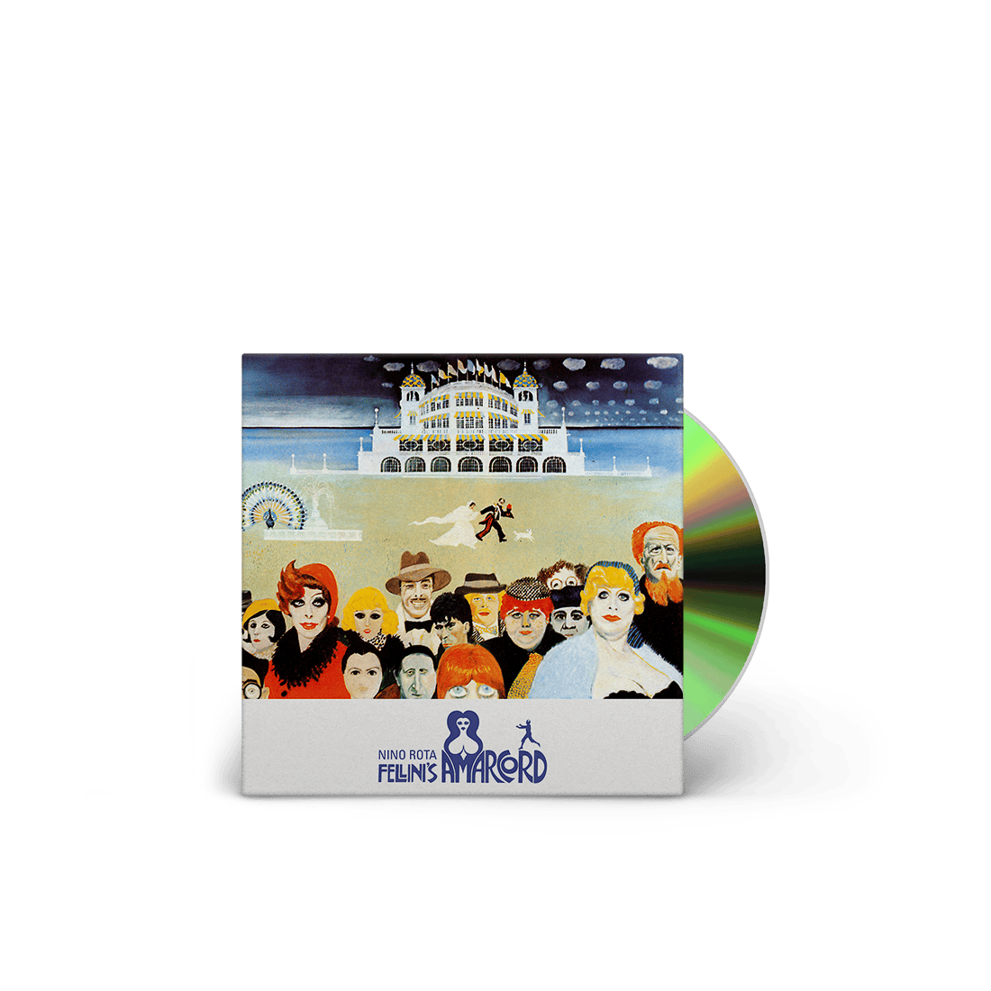 Amarcord: CD