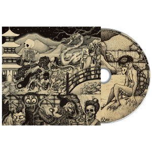 Night Parade Of One Hundred Demons: Limited CD