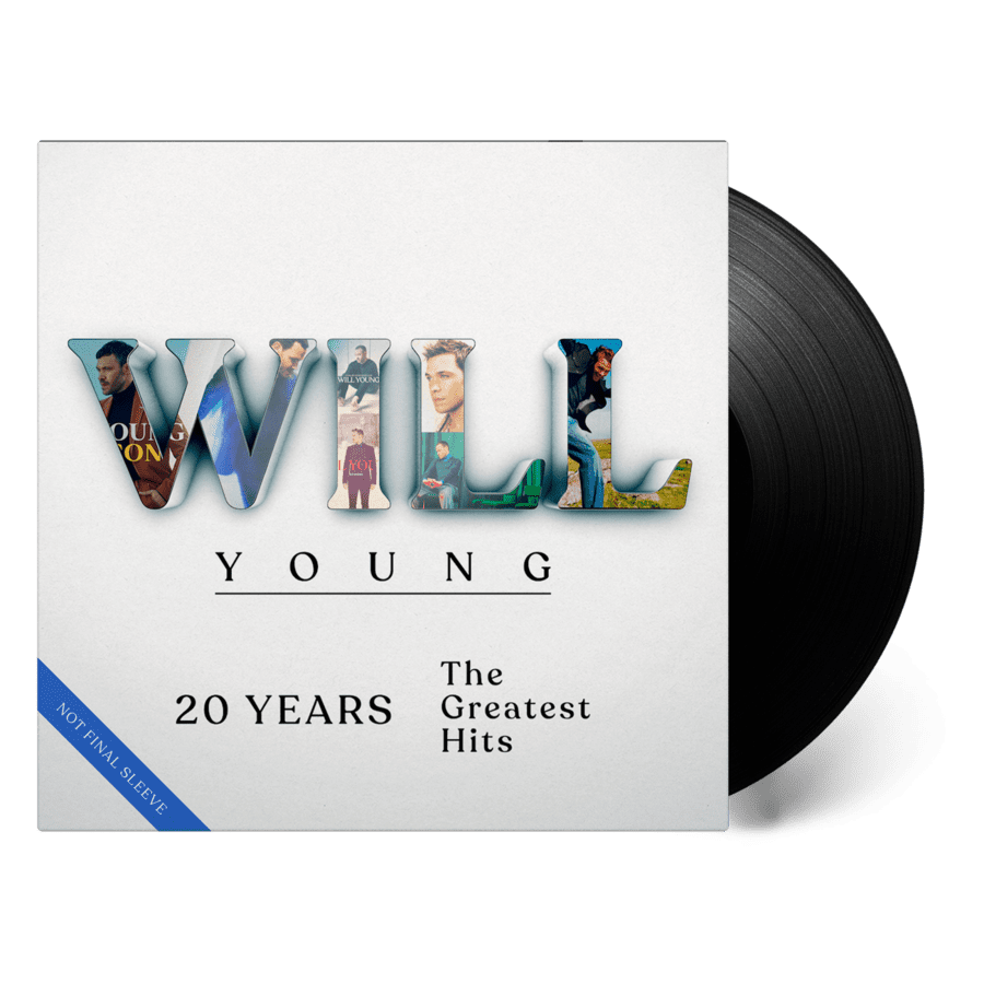 20 Years - The Greatest Hits: Vinyl LP