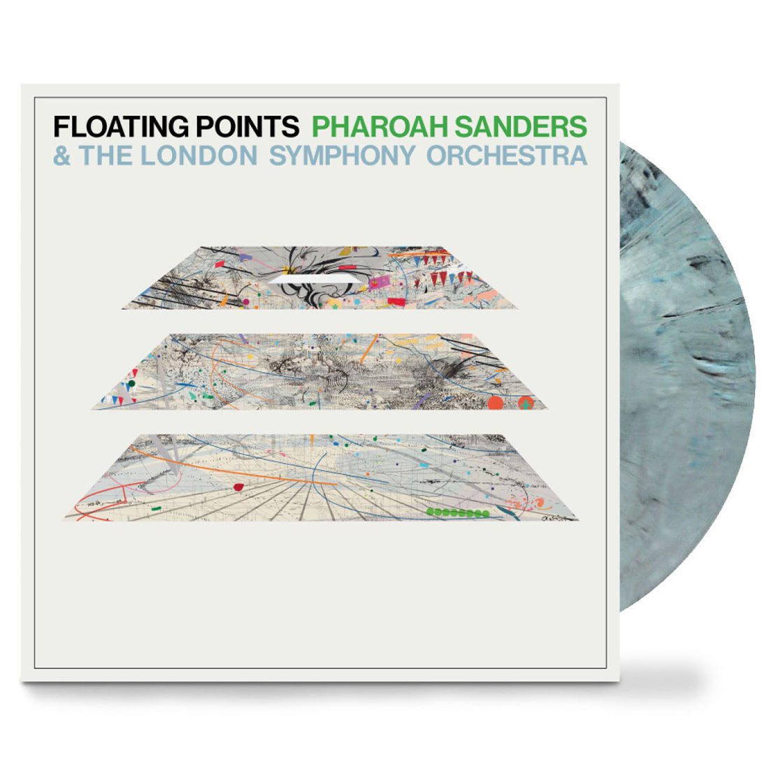 Promises (End Of The Year Edition): Colour Vinyl LP