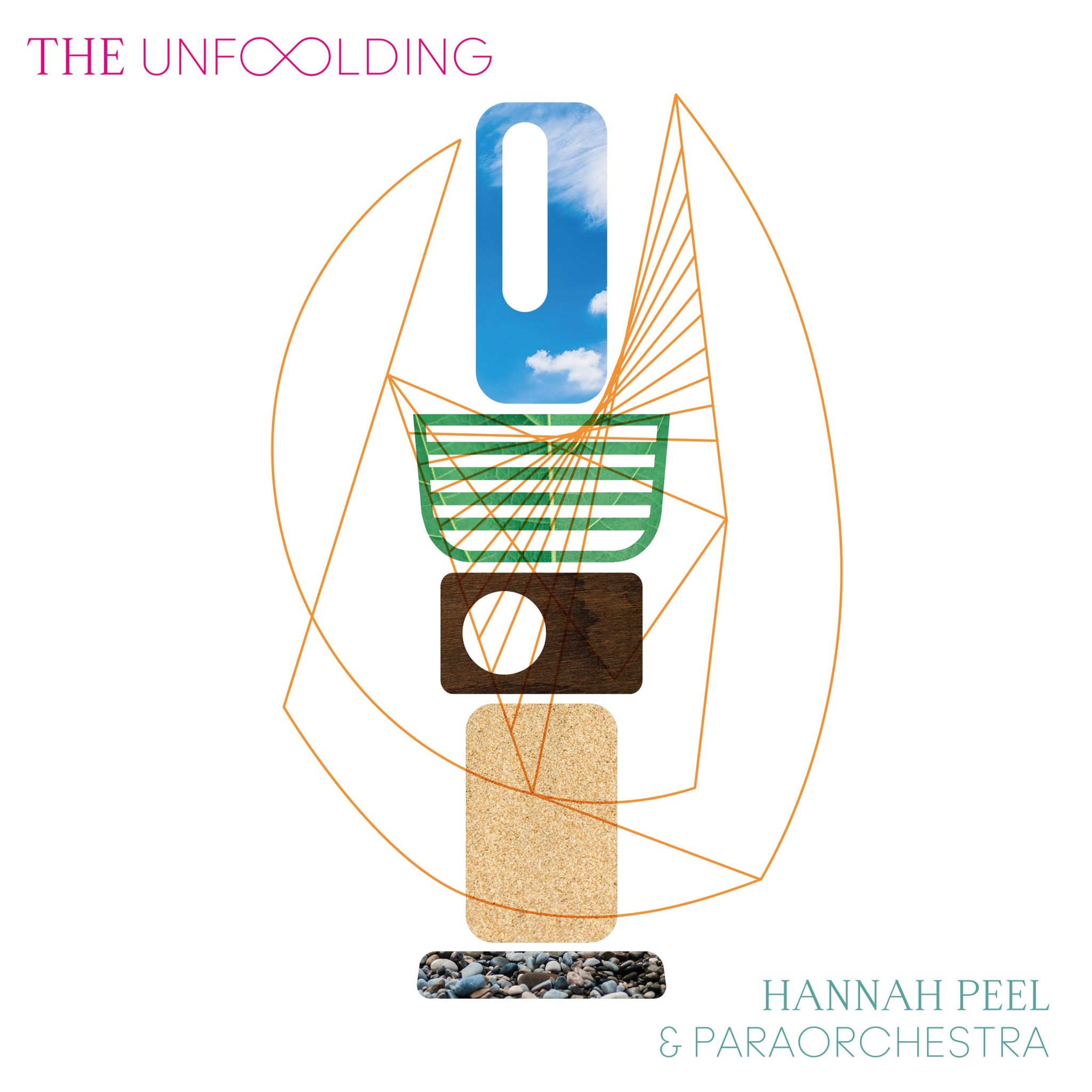 The Unfolding: Vinyl 2LP