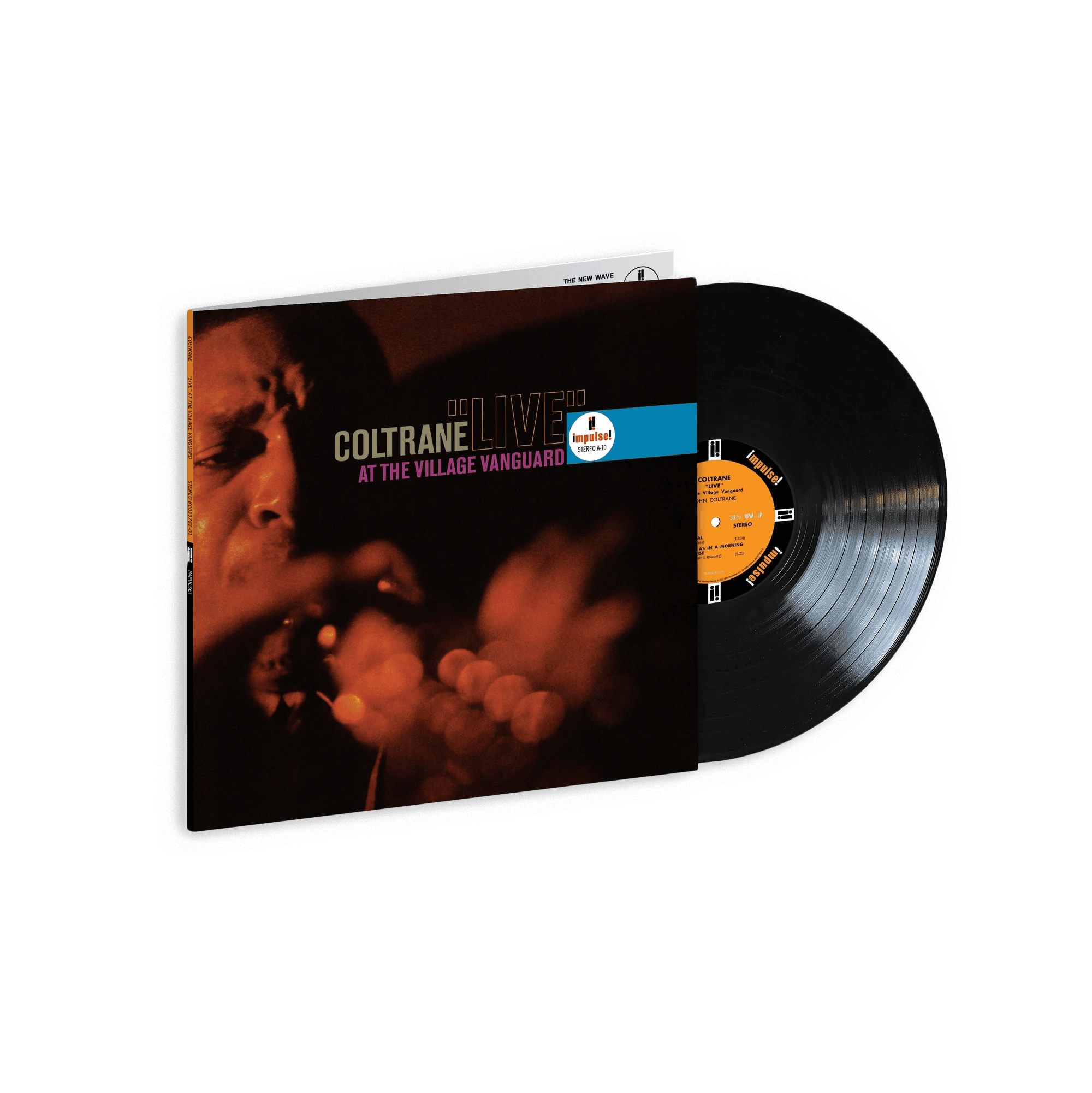 Live at the Village Vanguard (Acoustic Sounds): Vinyl LP