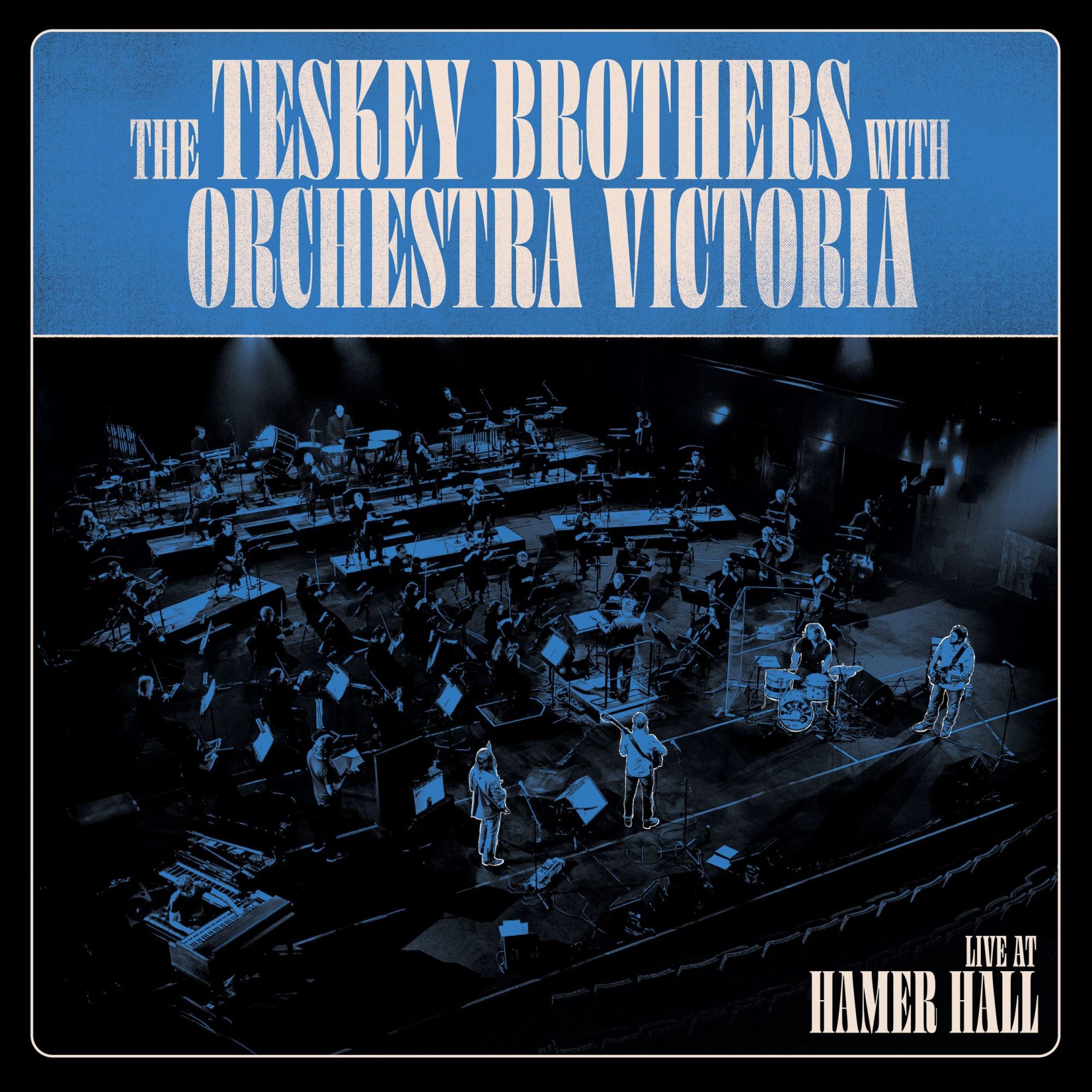 Live at Hamer Hall: CD