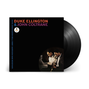 Duke Ellington & John Coltrane: Vinyl LP
