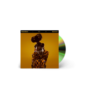 Sometimes I Might Be Introvert: CD