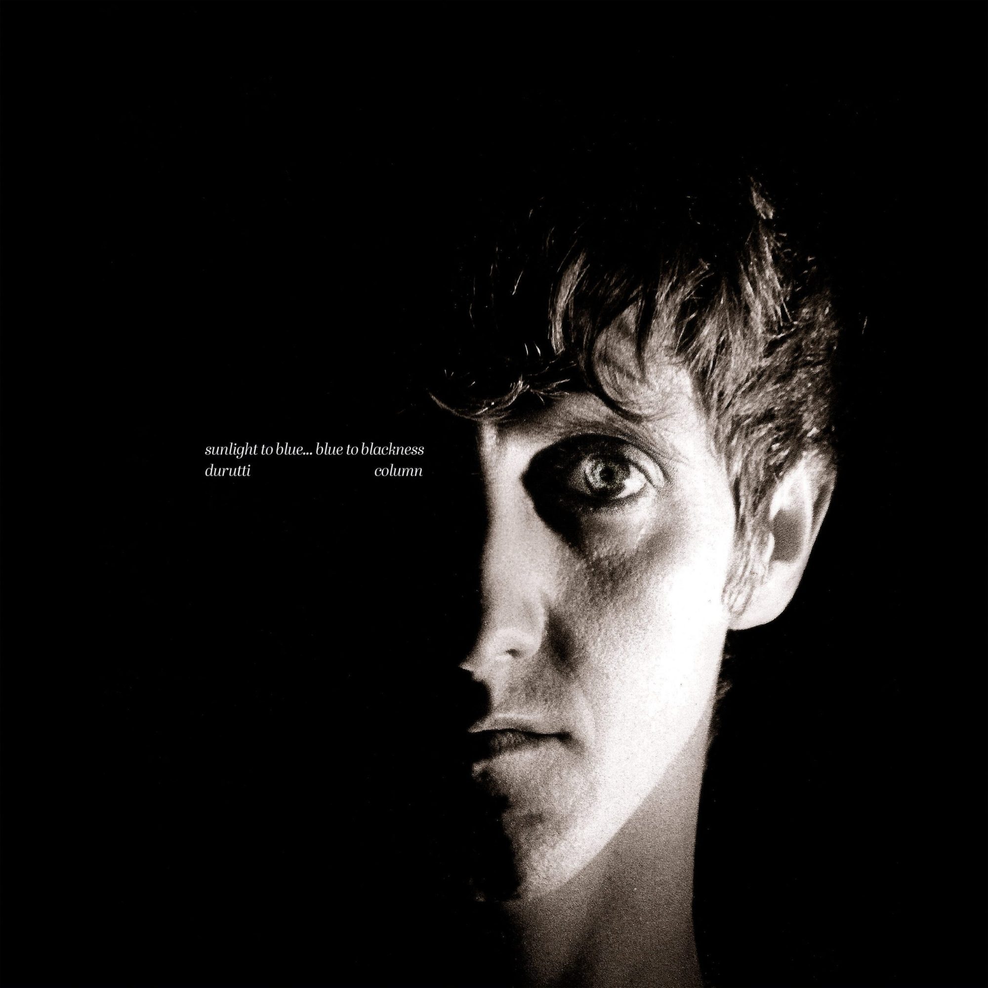 Sunlight To Blue...Blue To Blackness: Double Colour Vinyl 2LP