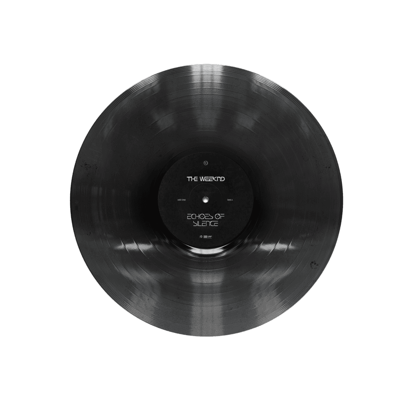 Echoes Of Silence: Vinyl 2LP (Deluxe Sorayama Edition) - Image 3