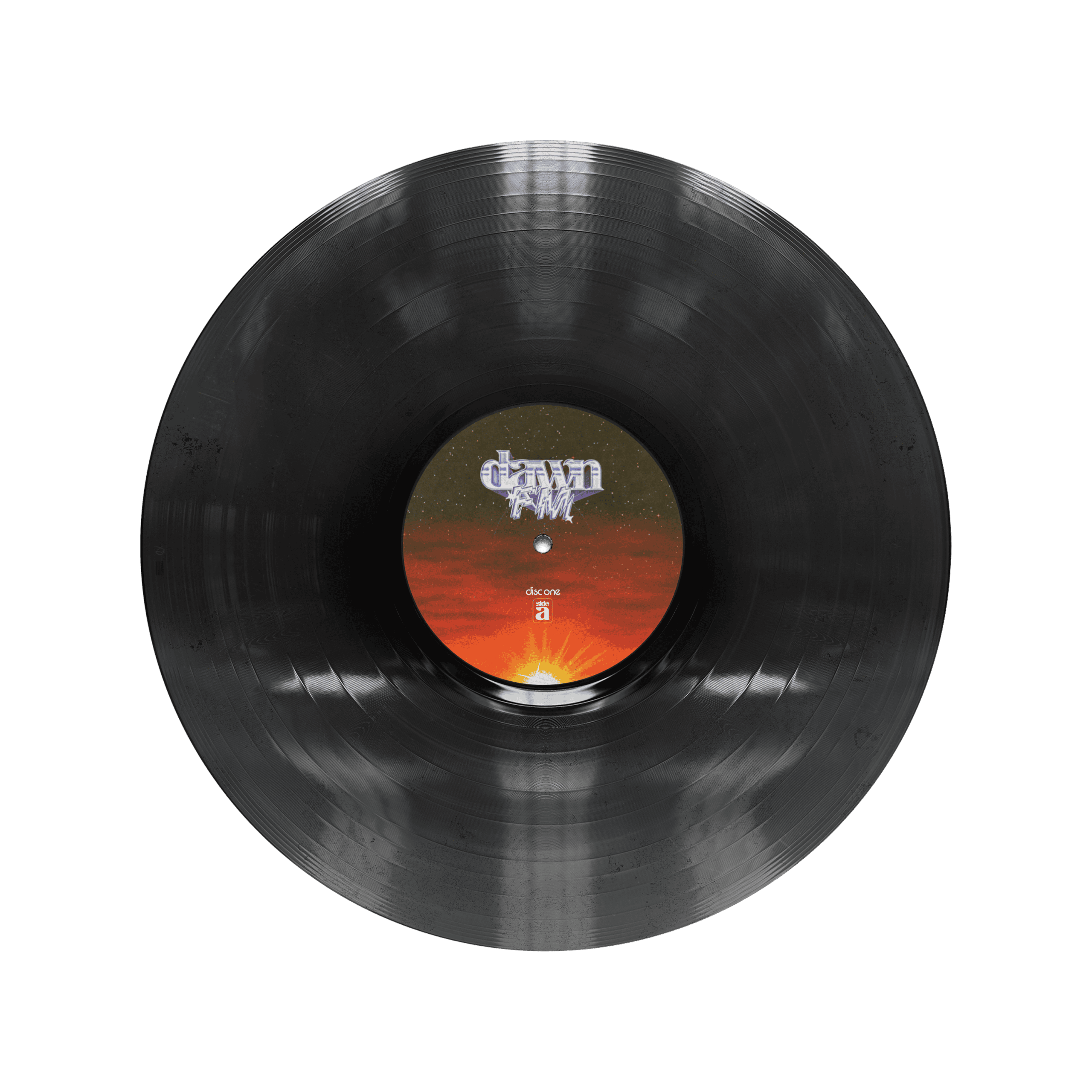 DAWN FM (Collector's Edition 01): Vinyl 2LP - Image 3