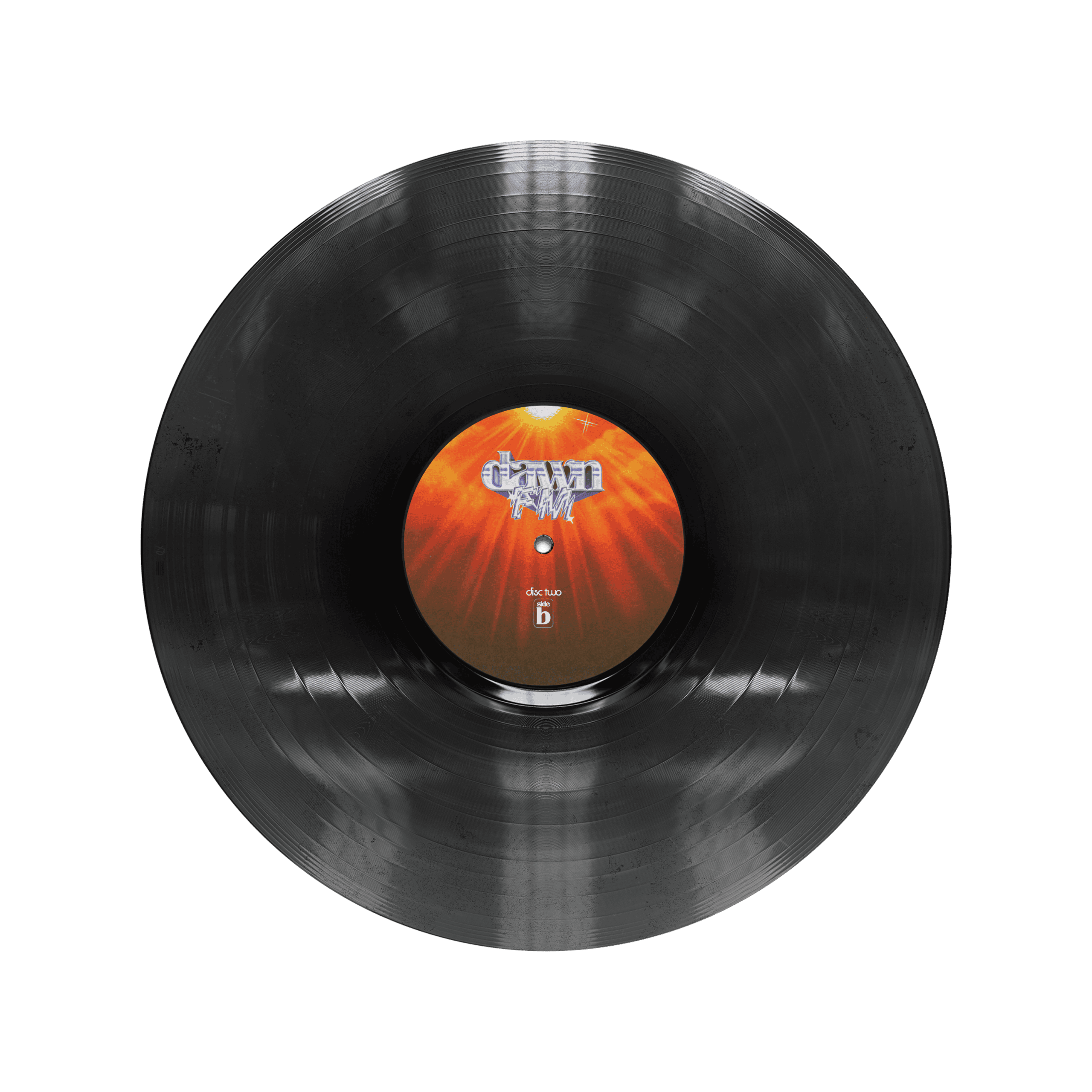 DAWN FM (Collector's Edition 01): Vinyl 2LP - Image 4