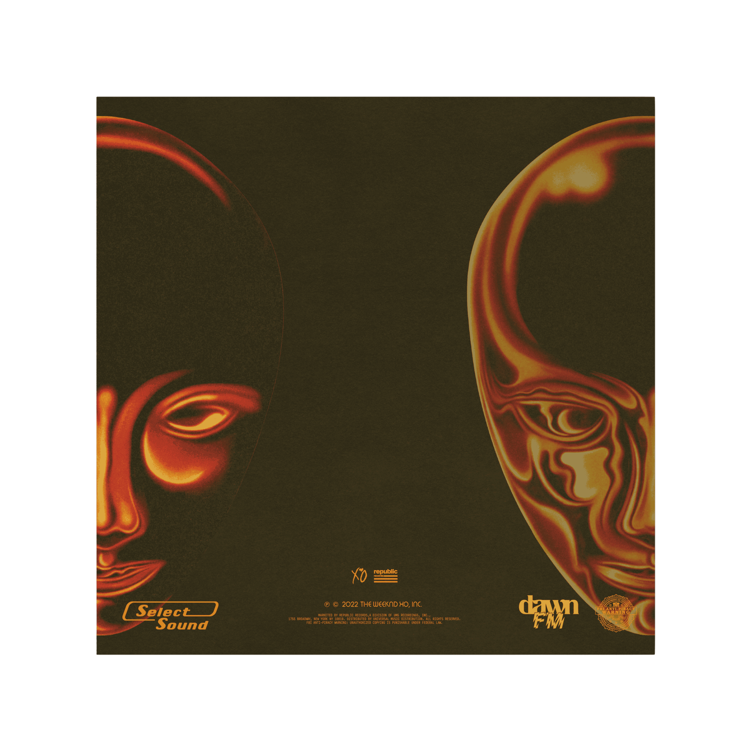 DAWN FM (Collector's Edition 01): Vinyl 2LP - Image 5