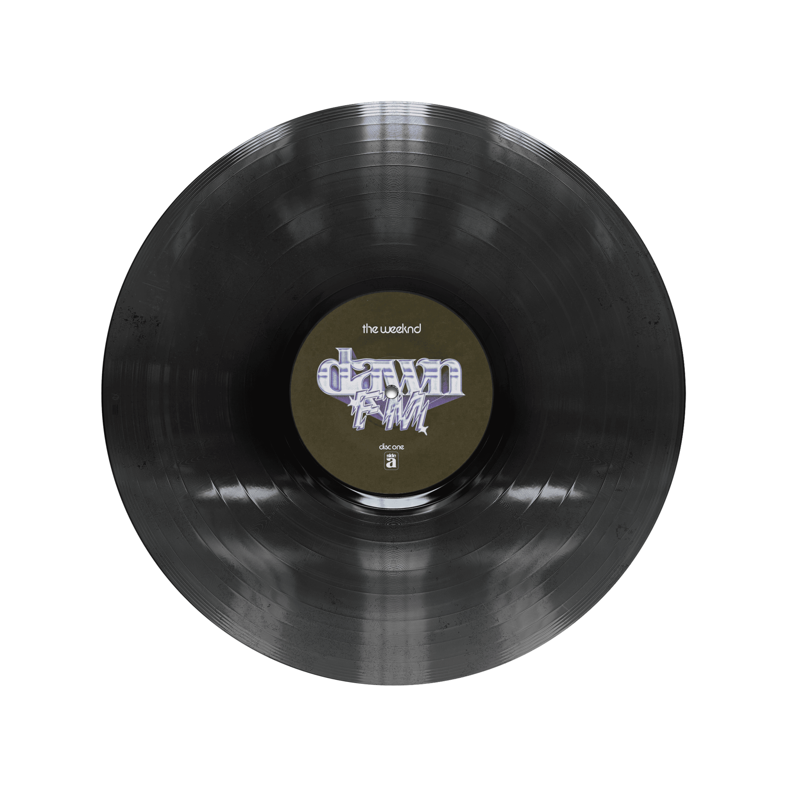 DAWN FM (Collector's Edition 02): Vinyl 2LP - Image 3