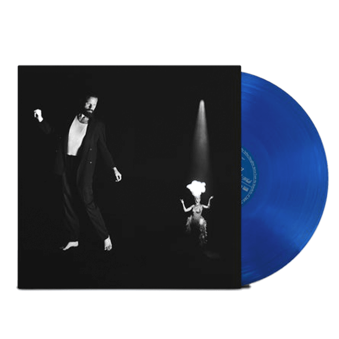 Chloe and The Next 20th Century: Limited Blue Vinyl LP