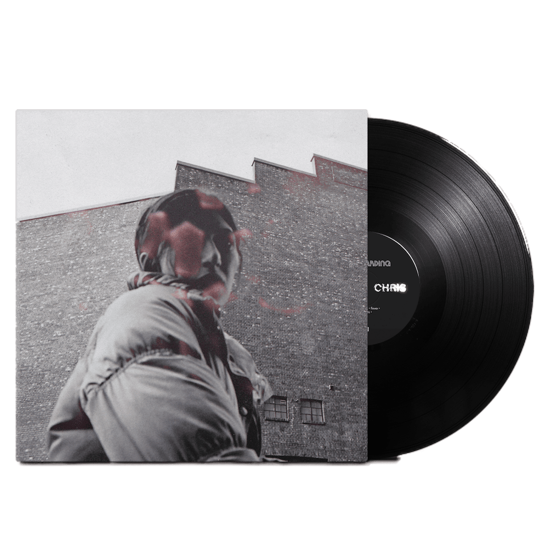 Warm Chris: Vinyl LP