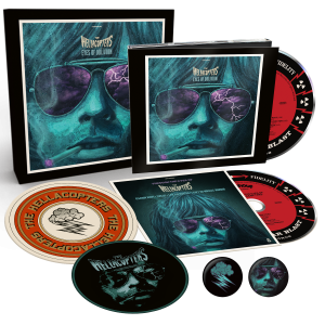 Eyes Of Oblivion: Limited Edition 2CD Box Set