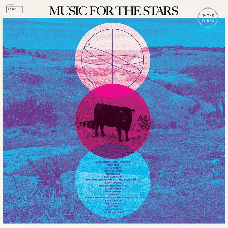 Music for the Stars (Celestial Music 1960-1979): CD