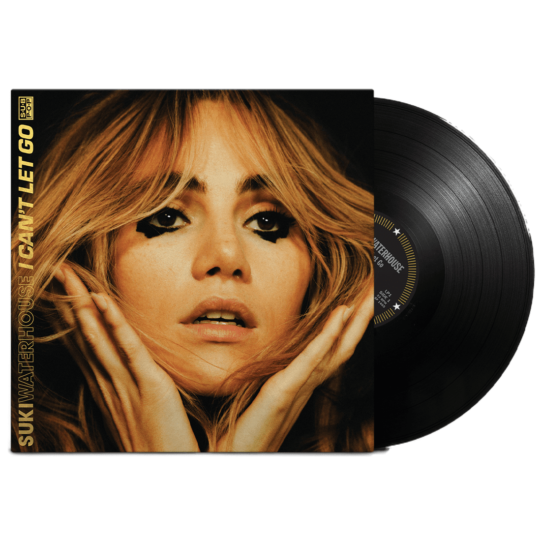 I Can't Let Go: Vinyl LP