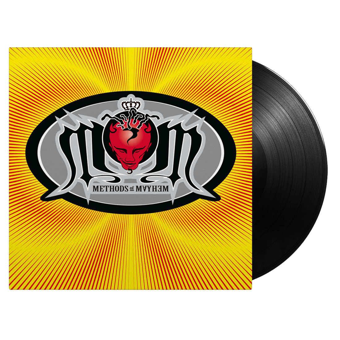 Methods Of Mayhem: Vinyl LP