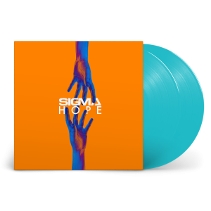 Hope: Blue Vinyl 2LP