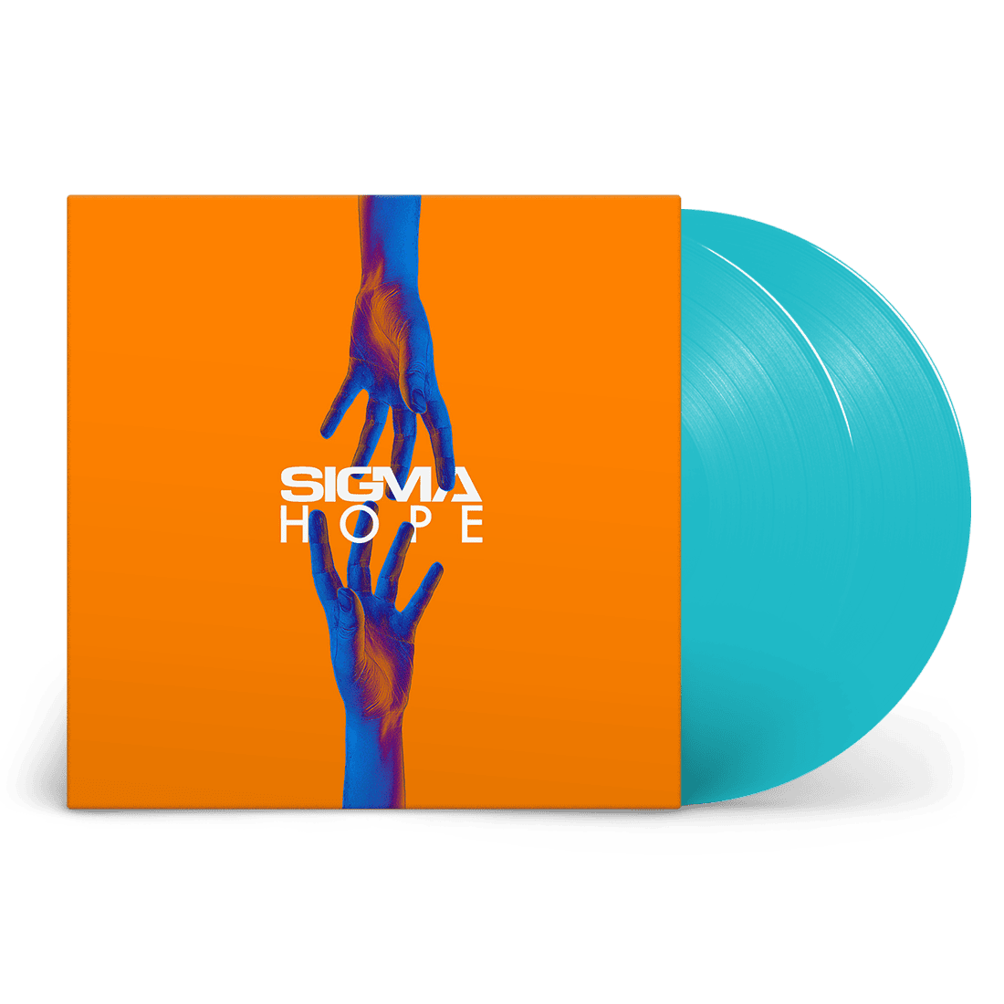 Hope: Blue Vinyl 2LP