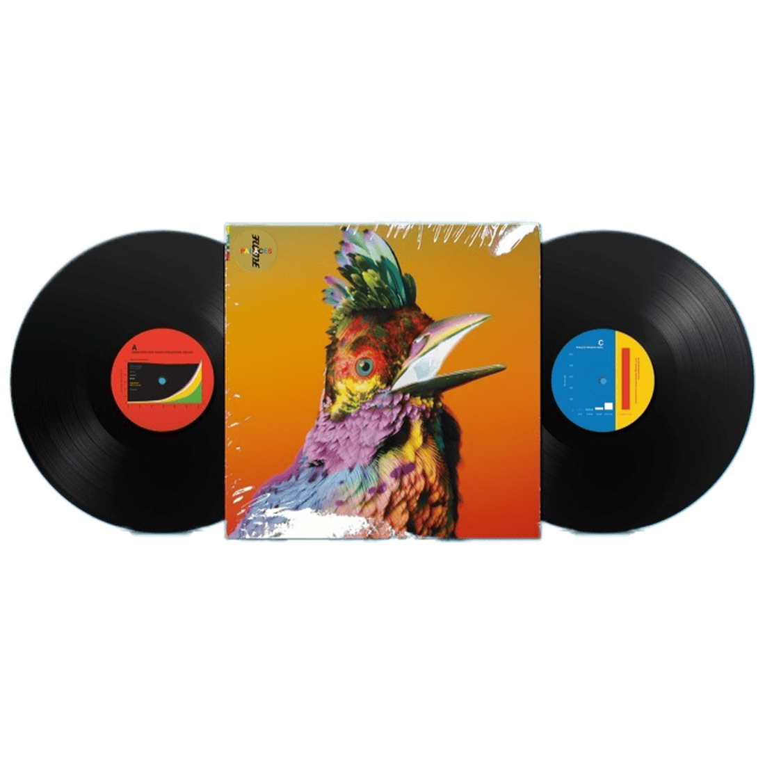 Palaces: Vinyl 2LP