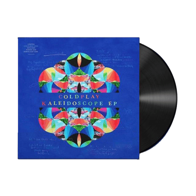 Kaleidoscope: Vinyl EP
