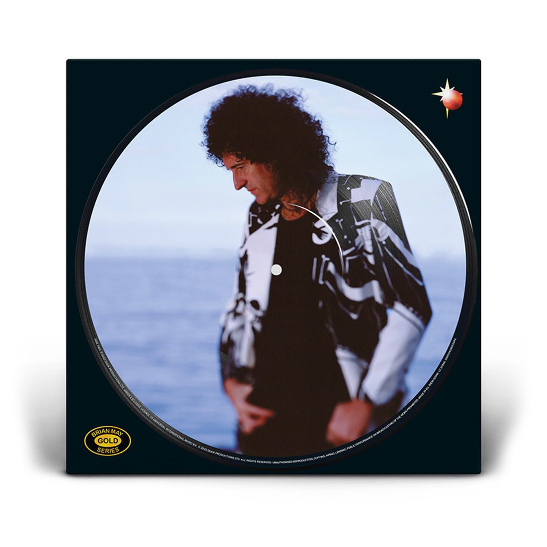 Another World Picture Disc - Image 2