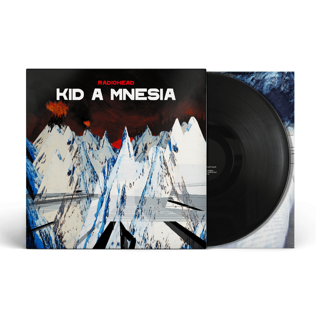 KID A MNESIA: Vinyl 3LP