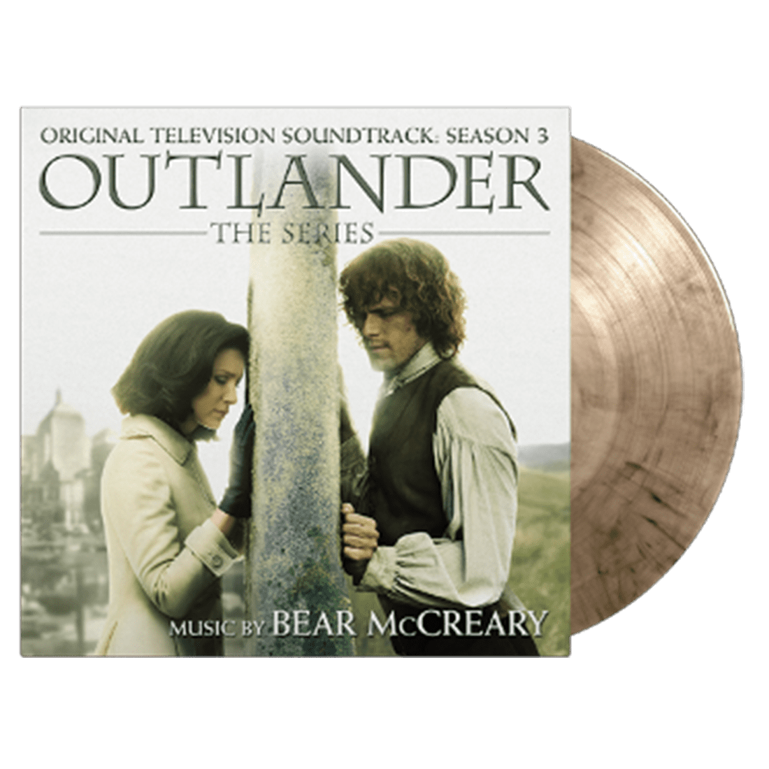 Outlander Season 3: Limited Smoke Coloured Vinyl 2LP