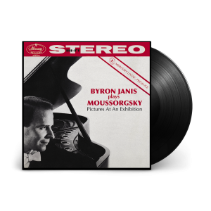 Mercury Living Presence: Mussorgsky – Pictures at an Exhibition (Half-Speed Vinyl Reissue Series)