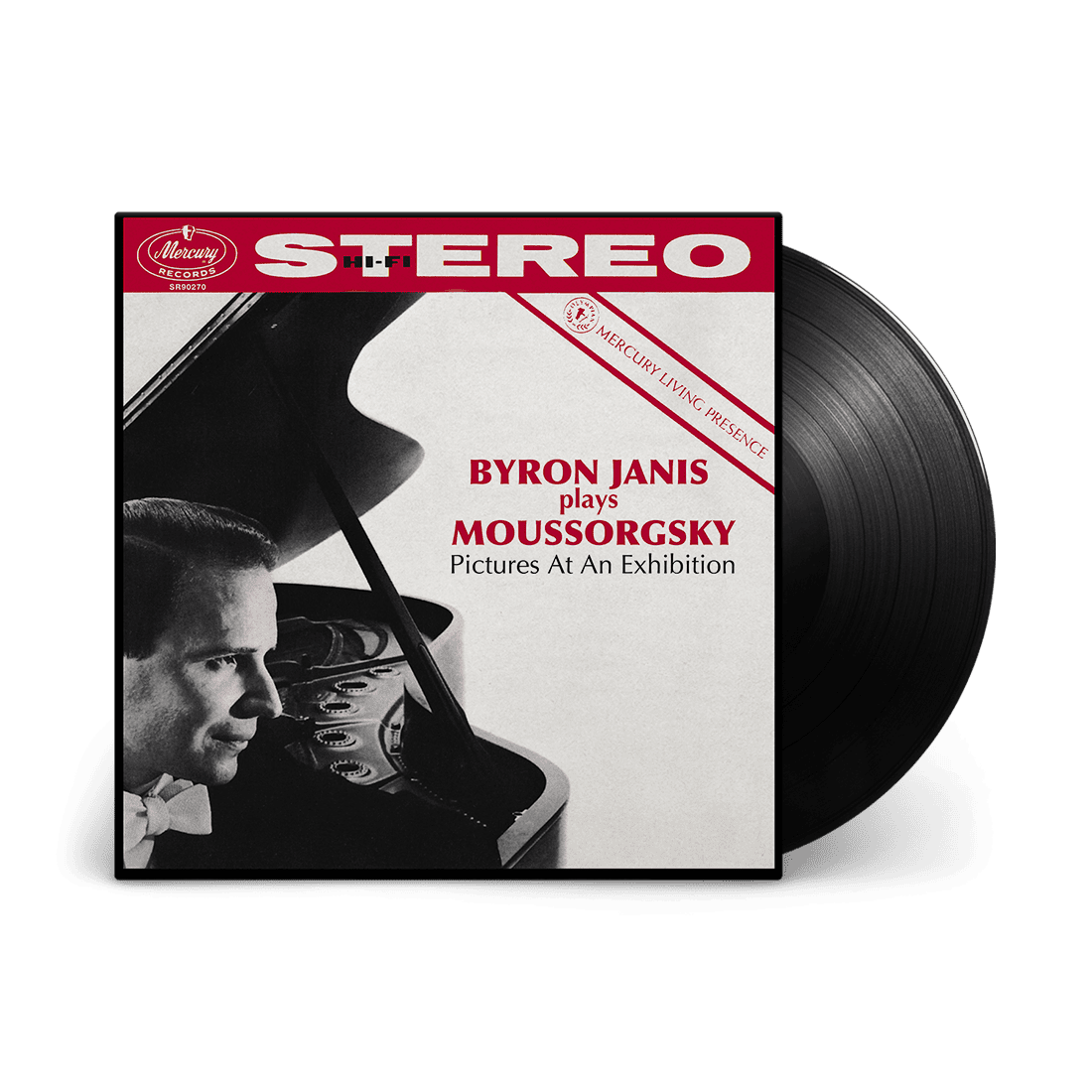 Mercury Living Presence: Mussorgsky – Pictures at an Exhibition (Half-Speed Vinyl Reissue Series)
