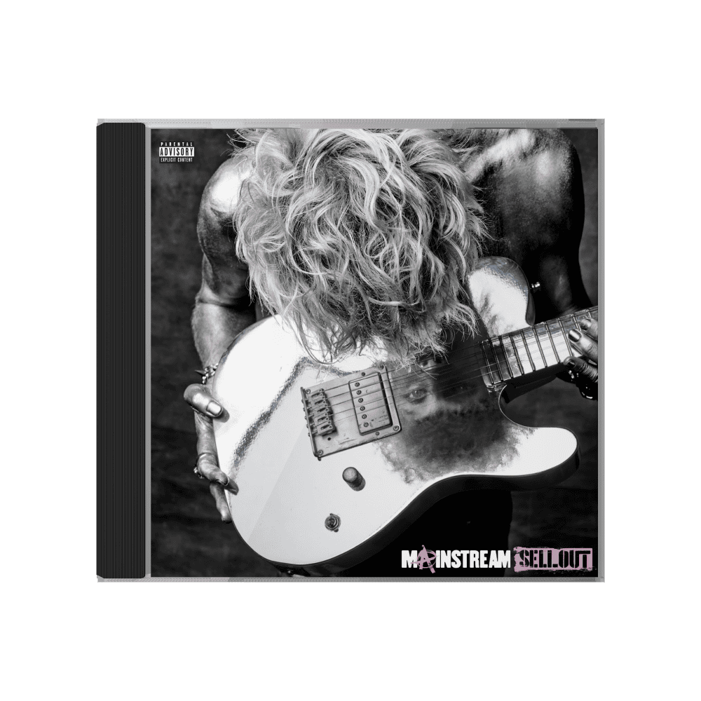 Mainstream Sellout Standard CD