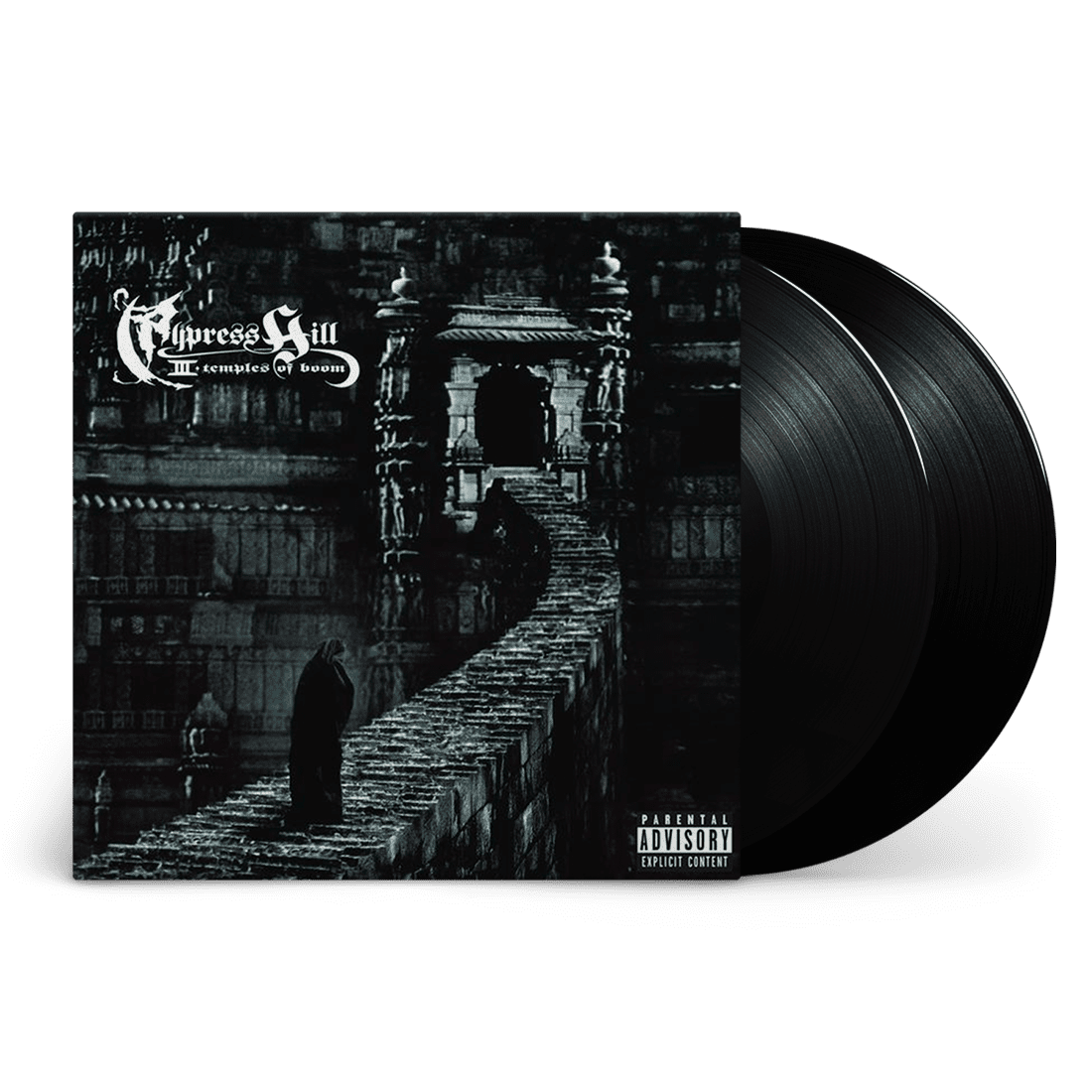 III (Temples of Boom): Limited Edition Vinyl 2LP’