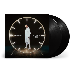 The Time Is Now: Vinyl 2LP