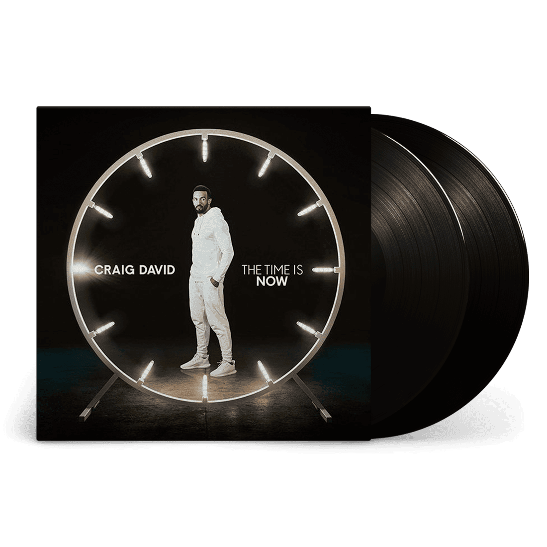 The Time Is Now: Vinyl 2LP