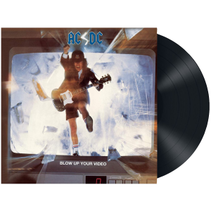 Blow Up Your Video: Vinyl LP